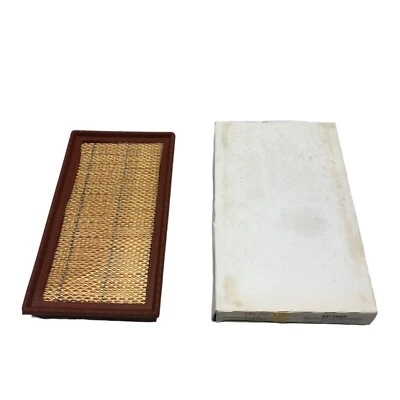 Filtro de aire LuberFiner AF1043 para modelos seleccionados de Ford Lincoln Mazda Mercury 86-00 Foto 1 de 2