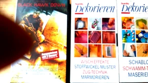 VHS Video Kasetten Filme - Bild 1 von 2