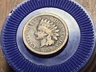 New Listing1859 Indian Head Cent #44C