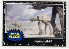 2015 Topps Journey to Star Wars: The Force Awakens "BLACK"  You Pick