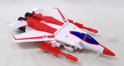 Hasbro Transformers Generations Cyber Bataillon Jetfire Figur Komplett - Bild 1 von 4