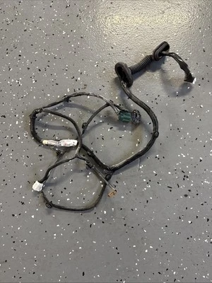 Arnés de cableado de puerta lateral izquierda trasera Nissan Máxima 2016-2023 OEM 241279DJ0A Foto 1 de 4