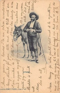España - Jitano - Gypsy - Tzigane - Ed. Romo y Fussel - Tipos N. 528 - Picture 1 of 2