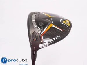 Left Handed Cobra LTDx 10.5* Driver - UST Mamiya LINQ Blue 6F4 Stiff - 452214 - Picture 1 of 4