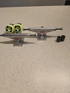 SUPREME INDEPENDENT TRUCKS LOT EVERYTHING PICTURED IS INCLUDED - Picture 1 of 5
