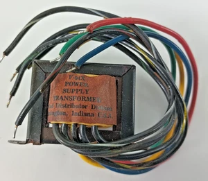 Transformador de fuente de alimentación Triad F-94X 17-6940 NUEVO - Imagen 1 de 5