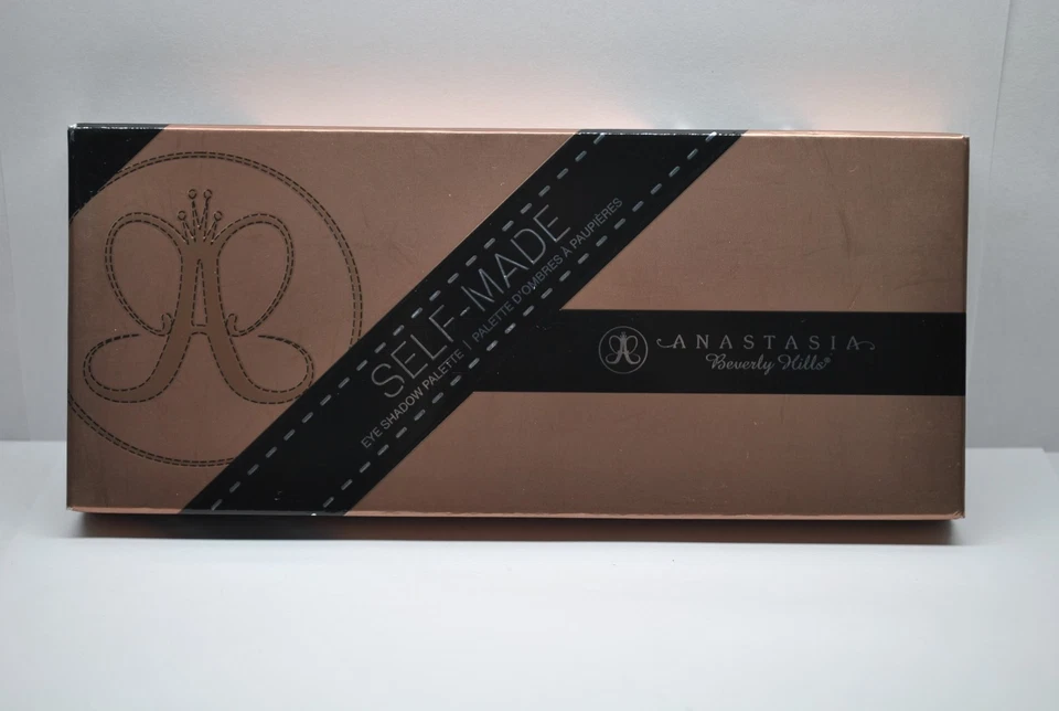 Anastasia Beverly Hills Self Made Eye Shadow Palette Limited Edition 2015