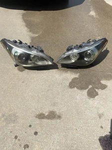 2012 Infiniti M37s Headlights Front Left And Right Used LED - Picture 1 of 4