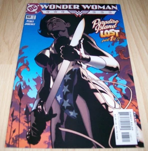 Wonder Woman (1987 2nd Series) #168...Published May 2001 by DC. - Picture 1 of 1