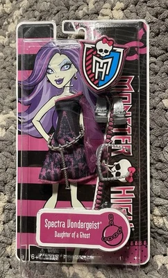 Monster High Spectra Vondergeist Basic Fashion Pack - Image 1 of 4