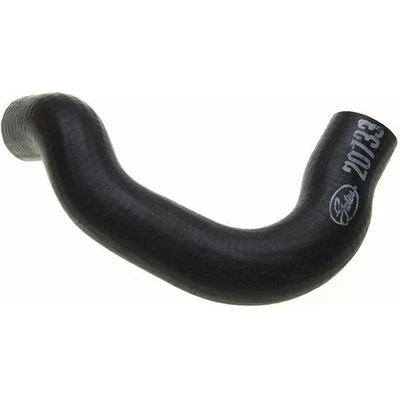 Manguera de refrigerante de radiador Gates 20733 para 69-86 CJ5 CJ7 DJ5 F-100 F-150 F-250 F-350 Foto 1 de 4