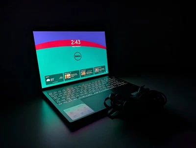 DELL INSPIRON 16 7610 | i7-11800H 32GB RAM 1TB SSD | NVIDIA RTX 3050 3K Backlit - Image 1 of 4