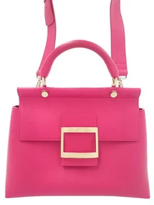 Roger Vivier 2WAY Handbag #T1849 - Picture 1 of 9