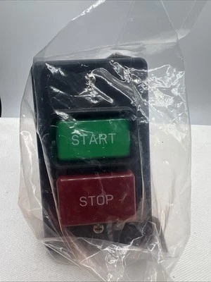 Interruptor de encendido/apagado monofásico D4157 120/230 voltios nuevo Foto 1 de 4