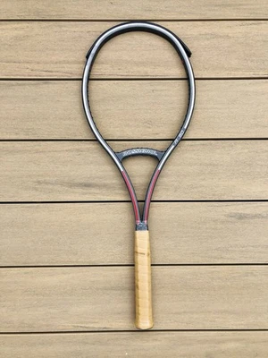 Raqueta de tenis Rossignol R 90 de vidrio de carbono 4 3/8 NOS - Imagen 1 de 4
