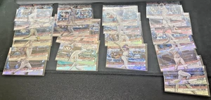 Set completo Topps All Star Game Classic Swings 2025 (1-25) Ohtani, Judge & More - Foto 1 di 1