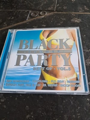 Best of Black Summer Party Vol. 5 - Various - R&B CD Compilation - Bild 1 von 4