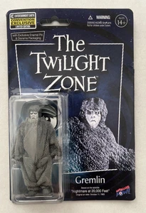 BIF BANG POW TWILIGHT ZONE EXCLUSIVE GREMLIN MIT DIORAMA + PIN FIGUR MOC - Bild 1 von 3