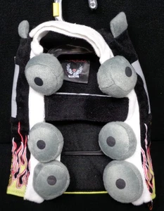 BRET MICHAELS Tour Bus Dog Costume (XS) (NEW) - Picture 1 of 4