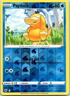 Psyduck Common SWSH10: Astral Radiance 028/189 NM - Image 1 of 2
