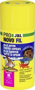 JBL Fischfutter Pronovo Fil Rote Mückenlarven Fischfuttr 100 ml Fischfutter - Bild 1 von 2