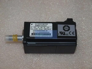 YASKAWA SGMAS-01ACA21 AC SERVO MOTOR SGMAS01ACA21 New In Box Fast Shipping - Picture 1 of 2