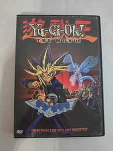 Yu-Gi-Oh! The Movie DVD 2004 Plus Promo Card - Imagen 1 de 2