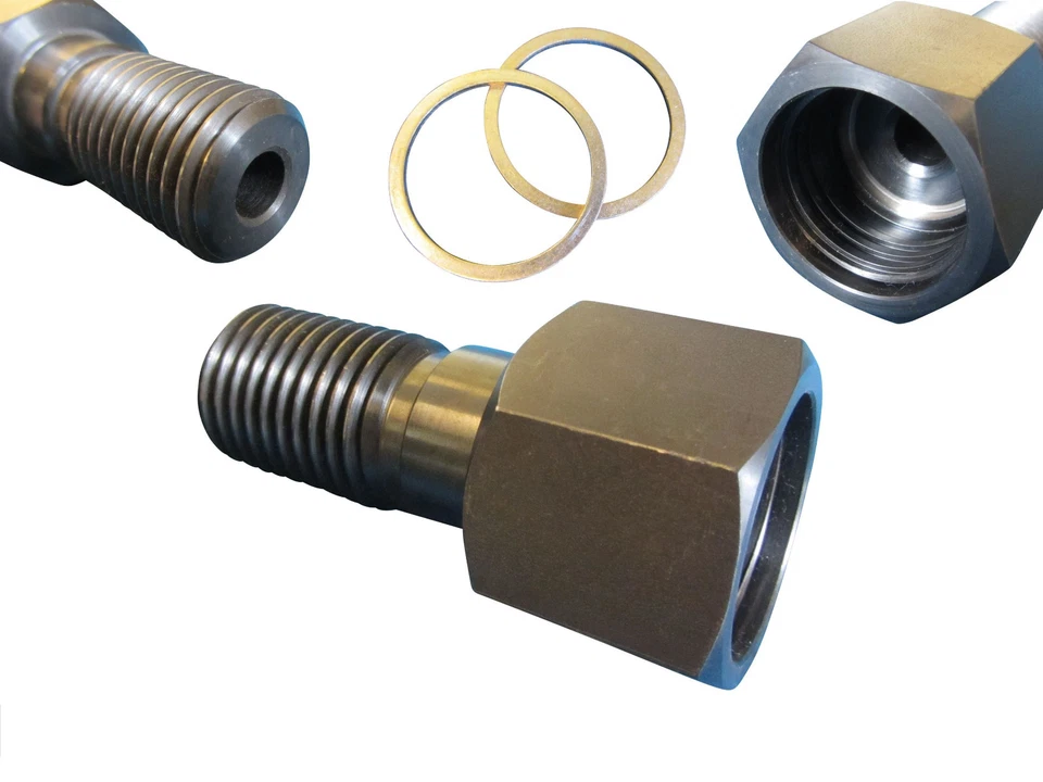 Adapter passend zu Würth Kernbohrgerät z.B. WDS 150 NEU auf 1 1/4" Bohrkronen