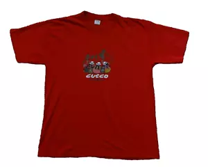 Vintage Cusco Peru T-shirt - Picture 1 of 7