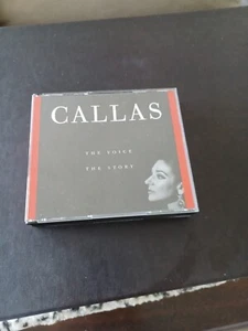 John Ardoin : Callas: The Voice, The Story -- 4 CD Set Maria Callas TOP - Bild 1 von 8