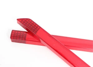 Rear Reflector Red 2Pcs Dress-Up G-558 Ems/Ups# for Hyundai Ioniq5 2022~2024 - Bild 1 von 12