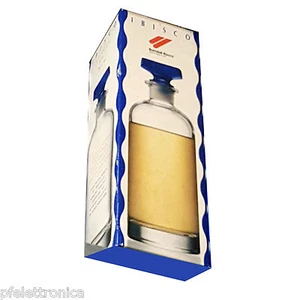 Bottiglia in vetro per liquore vino acqua con tappo blu Bormioli Rocco IBISCO - Imagen 1 de 1