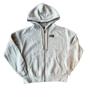 Brandneu salzige Damen-Crew Alpha 2 Reißverschluss Kapuzenpullover sportlich hellbraun Größe Small - Bild 1 von 2