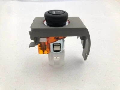 2004-2006 A4 Quattro S4 Switch Cover Trim With Lighter OEM 8P0863387DEC3 - Image 1 of 4