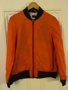 Paul Smith - Chaqueta Bomber Hombre Naranja Mediana M 100% Algodón - Imagen 1 de 10