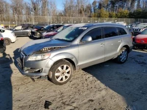 Info-GPS-TV Screen Player Navigation Fits 03-10 AUDI A8 1322876 - Picture 1 of 12