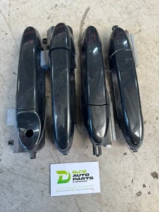 FORD TERRITORY SY SY2 SZ OUTER DOOR HANDLE SET PAINT CODE PE - Picture 1 of 2