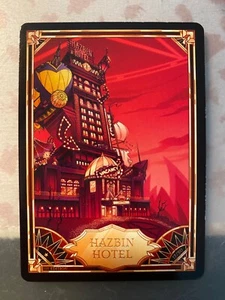 Hazbin Hotel Trading Card 1st Edition Harbin Hotel #17/50 Common - Picture 1 of 2