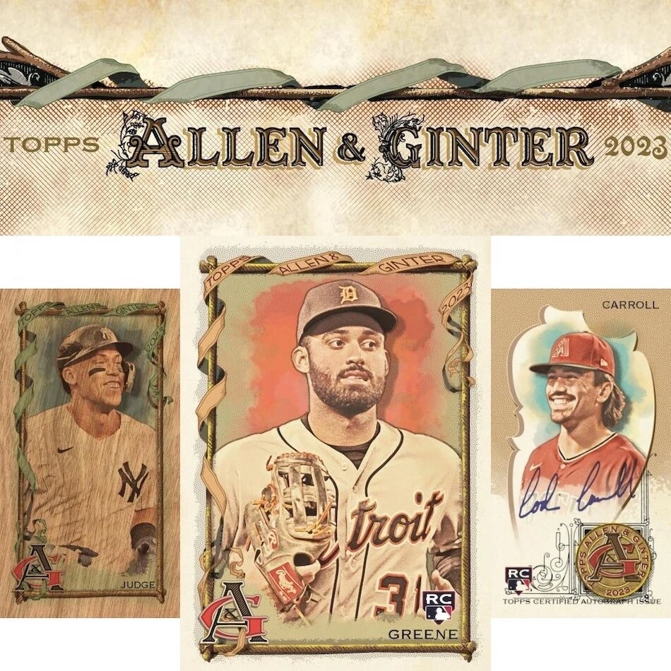 2023 Topps Allen & Ginter  300-400 SHORT PRINTS VARIANTS You pick updated 8/27 - Image 1 of 1