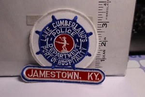 parche policía jamestown police kentucky - Imagen 1 de 1