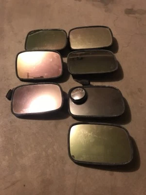 Lexus ES300/ES330 2002-2006 pasajero derecho lateral térmico/auto-dim espejo retrovisor vidrio 02 06 Foto 1 de 4