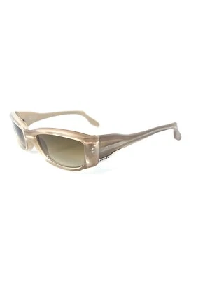 Spy Optic Sunglasses Cristal Desert Sand Tan Frame Brown Lens Made in Italy - Imagem 1 de 4
