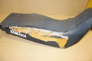 Yamaha xt600E xt600 E XT 600 2001 Modellsitz BESCHÄDIGT Karosserierahmen - Bild 1 von 7