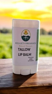 Tallow Moisturizing Lip Balm-1 pack 15, ML - Picture 1 of 4