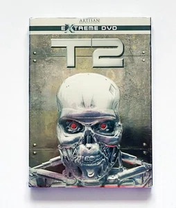 Terminator 2: Judgment Day (2-Disc Extreme Edition) Factory Sealed - Picture 1 of 2