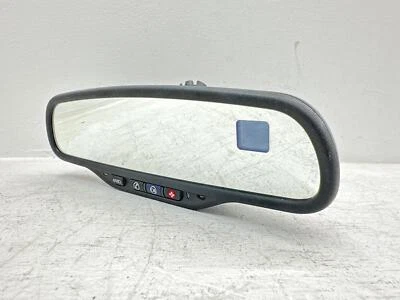 2007 Cadillac Escalade Rear View Mirror Auto Dimming Manual Adjust - Image 1 of 4