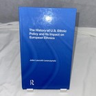 Historia USA Polityka etniczna i jej wpływ na europejskie pochodzenie etniczne John Lescott