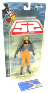 DC Direct 52 - Modellino ANIMAL MAN - Serie 1 - Foto 1 di 1