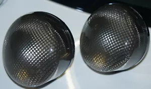 LOTUS ELISE S1 Frontblinker Blinker Blinkersatz Weiss Rauchglas 1 Satz komplett - Bild 1 von 3
