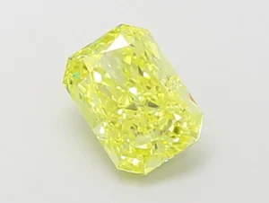 1.00 CT Emerald Cut Lab Grown Diamond Ring IGI Certified Gift for Her - Picture 1 of 2